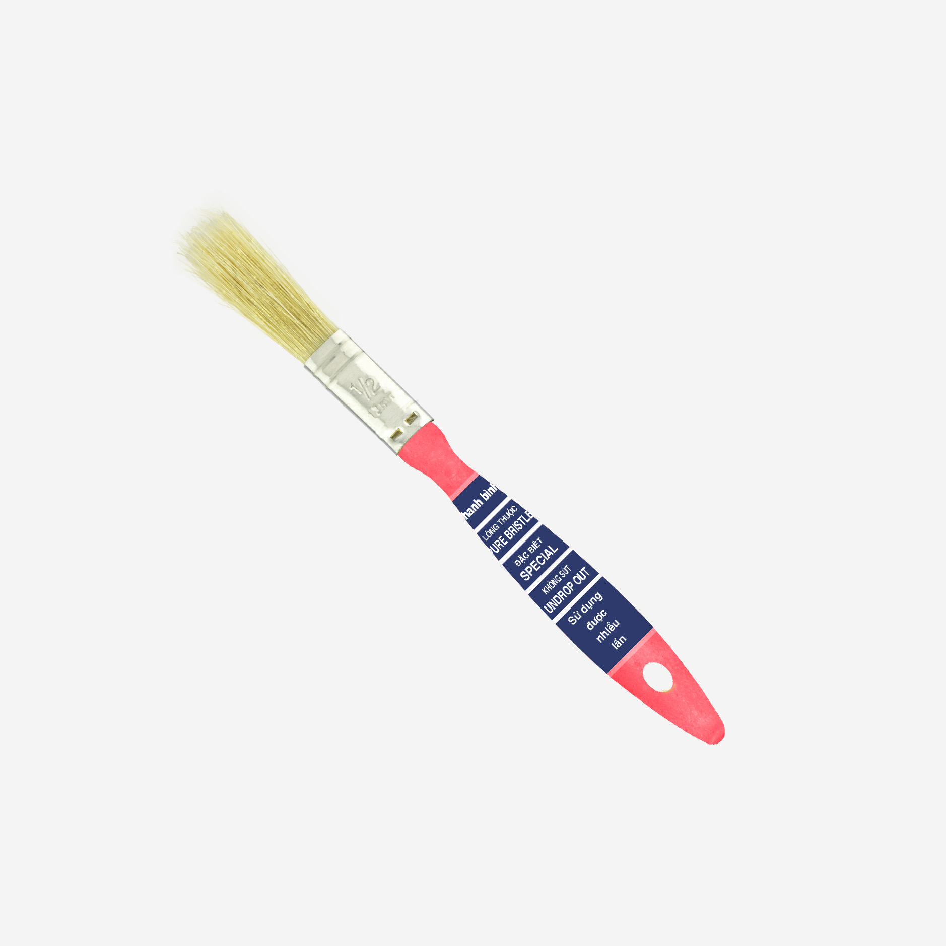 PAINT BRUSH 1NH - 1/2